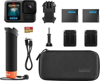 Gopro Hero13 Black Bundle Aksesuarlı Kit