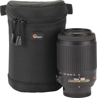 Lowepro Lens Case 9x13cm (Siyah)