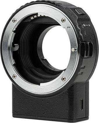 Viltrox NF-M1 AF Lens Adaptörü (Micro M4/3 Gövde - Nikon F Lens)