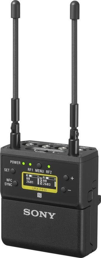 Sony URX-P41D İki Kanallı Alıcı
