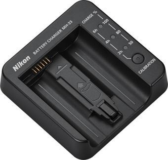 Nikon MH-33 Şarj Cihazı (EN-EL18D, EN-EL18C, EN-EL18B) 