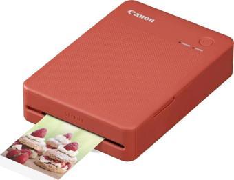 Canon Selphy QX20 Wi-Fi Fotoğraf Yazıcısı (Kırmızı)