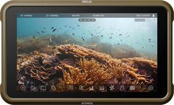 Atomos Ninja V 5.2 inç 4K HDMI Kayıt Monitörü