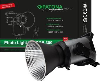 Patona 4283 Premium Soft Light Lamp TGB-188A with App Control 