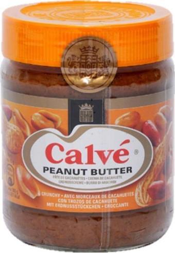 CALVE PEANUT BUTTER CRUNCHY 350 GR.