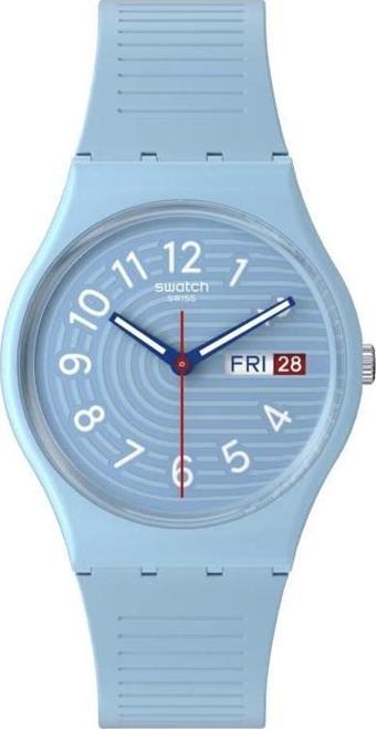 Swatch SO28S704 Unisex Kol Saati