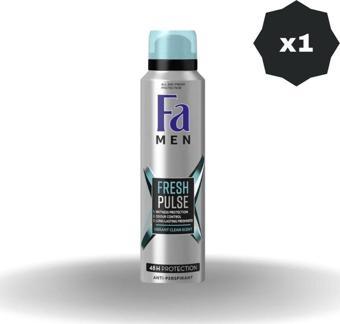 Fa Deo Men Fresh Pulse 150 Ml - (1 Adet)