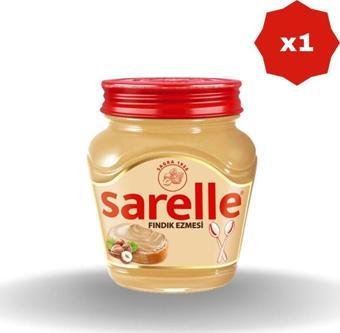 Sarelle Sade Fındık Ezmesi 350 Gr - (1 Adet)