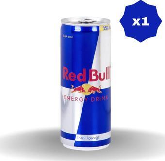 Red Bull Enerji İçeceği