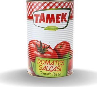 TAMEK Domates Salçası 4250 Gr