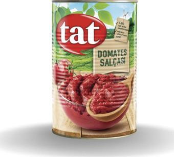 Tat Domates Salçası 4300 Gr - (1 Adet)