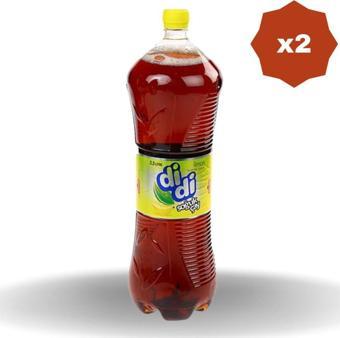 DİDİ Didi Limonlu Soğuk Çay 2,5 Lt - (2 Adet)