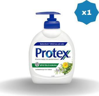 Protex Helbal Sıvı Sabun 300 Ml - (1 Adet)