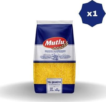 Mutlu Tel Şehri?Ye 500 Gr X 1 Adet