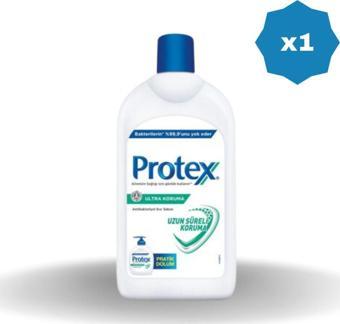 Protex Ultra Sıvı Sabun 700 Ml - (1 Adet)