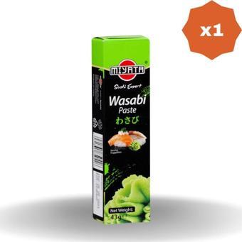 Miyata Wasabi Ezmesi 43 Gr X 1 Adet