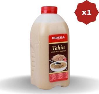 Koska Tahin Bidon 900 Gr - (1 Adet)