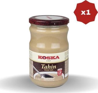 Koska Tahin Cam 620 Gr - (1 Adet)