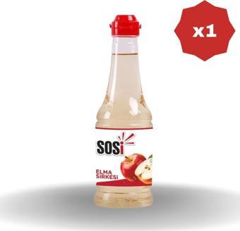 Sosi Elma Sirkesi 500 Ml - (1 Adet)