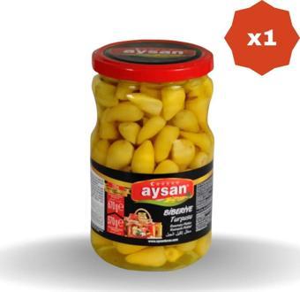 AYSAN Biberiye Turşusu 670 Gr - (1 Adet)