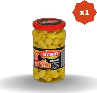 AYSAN Biberiye Turşusu Cam 340 Gr - (1 Adet)