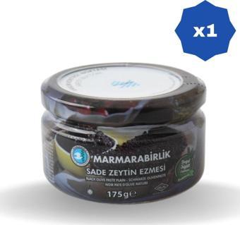 Marmarabirlik Zeytin Ezmesi 175 Gr - (1 Adet)