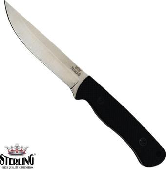 Sterling 22 Cm Siyah Avcı Bıçağı