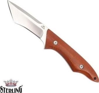 STERLING 24 cm Kahverengi  Avcı Bıçağı