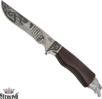 STERLING 29 cm Kahverengi Avcı Bıçağı