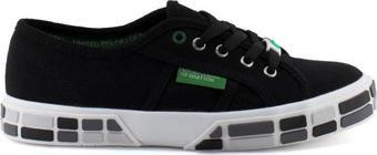 BENETTON BN-30691BAĞLI KETEN UNİSEX SNEAKERS SPOR AYAKKABI