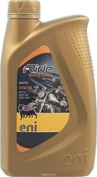 enı I-Ride Moto 10W30 1 LT