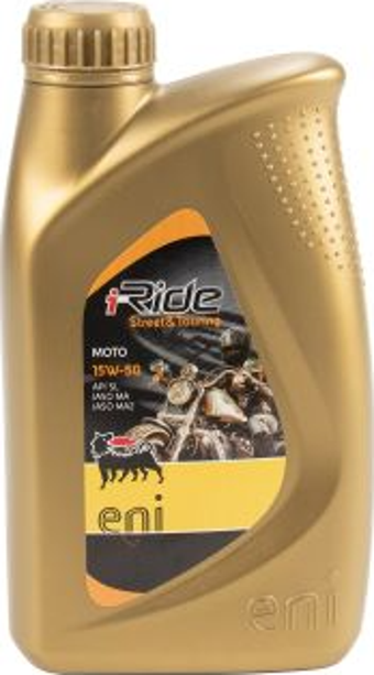 eni i-Ride moto 15W-50  1LT