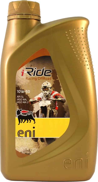 eni i-Ride Racing 10W-50 1 LT