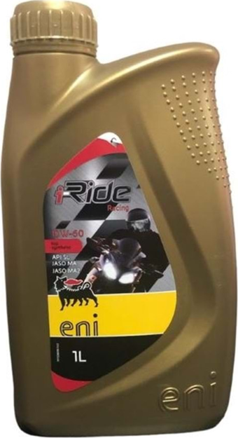 eni i-Ride Racing 10W-60 1 LT