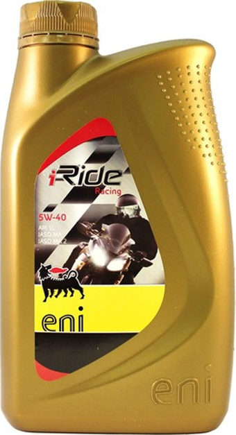 eni I-Ride Racing 5W-40 1 LT