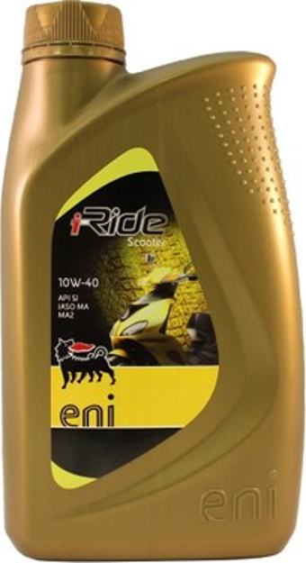 eni i-Ride Scooter 10W40 1 LT