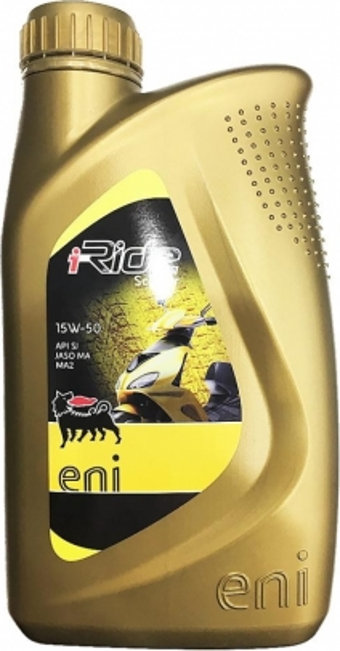 eni i-Ride Scooter 15W50 1 LT