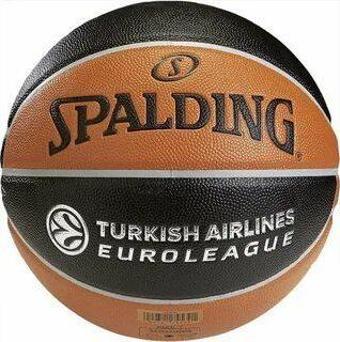SPALDING BASKET TOPU TF1000 EUROLEAGUE PRO  NO:7 TF-1000