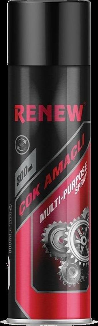 RENEW ÇOK AMAÇLI TEMİZLEYİCİ 300ML