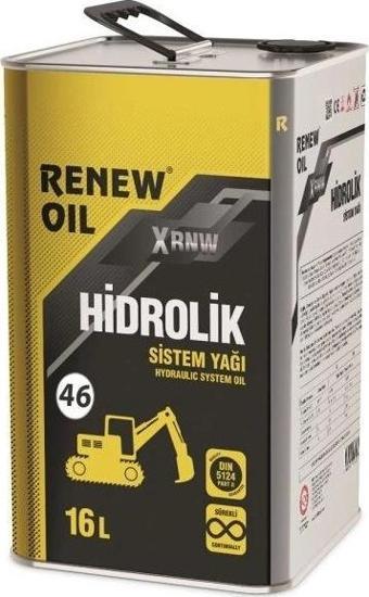 RENEW HSY HİDROLİK 46 14 KG