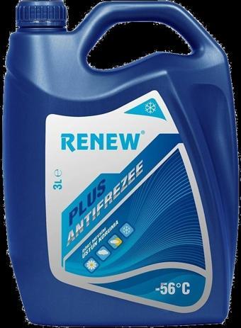 RENEW MAVİ ANTİFREZE -56  3 LT