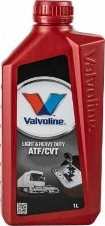 VALVOLİNE  LIGHT & HD ATF / CVT 1 LT