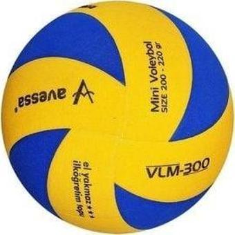 AVESSA SOFT NUBUK MİNİ VOLEYBOL TOPU 215 GR VLM-300