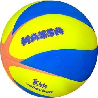 MAZSA EVA FOAM KİDS VOLEYBOL TOPU VB-KRF05000 