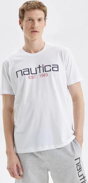 Nautica Erkek T-shirt