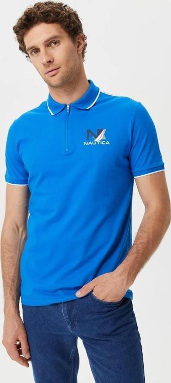 Nautica Erkek Polo Yaka T-shirt