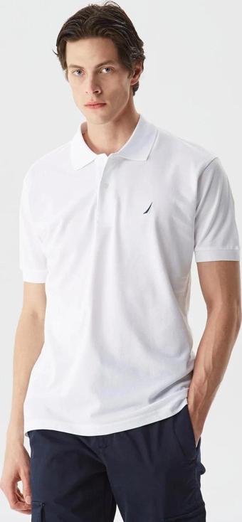 Nautica Erkek Polo Yaka T-shirt