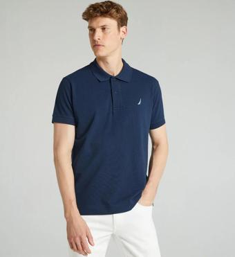 Nautica Erkek Polo Yaka T-shirt