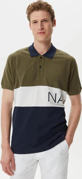 Nautica Erkek Polo Yaka T-shirt