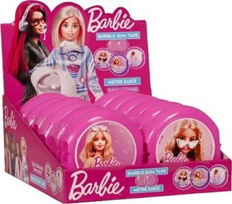 Barbie Metre Sakız 58Gr 12 Adet